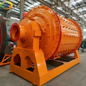 Molino de bolas para minerales