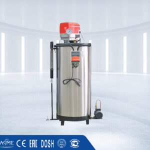 Generador de Vapor LSS Diesel gas - EYG Ingeniería