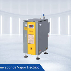 generador de vapor eléctrico - EYG Ingeniería