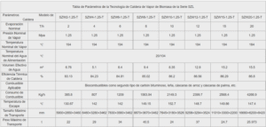 Reciprocating Grate Biomass Boiler - EYG Ingeniería
