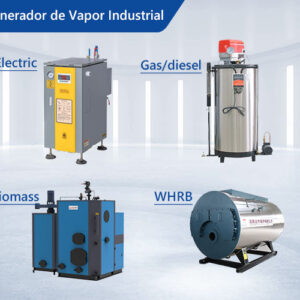 Generador de Vapor - EYG Ingeniería